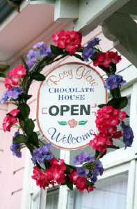 where to eat in golden bay, collingwood, rosy glow chocolates