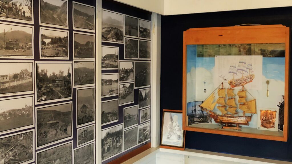 Collingwood Museum | Golden Bay History