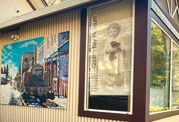 Golden Bay history, Tākaka