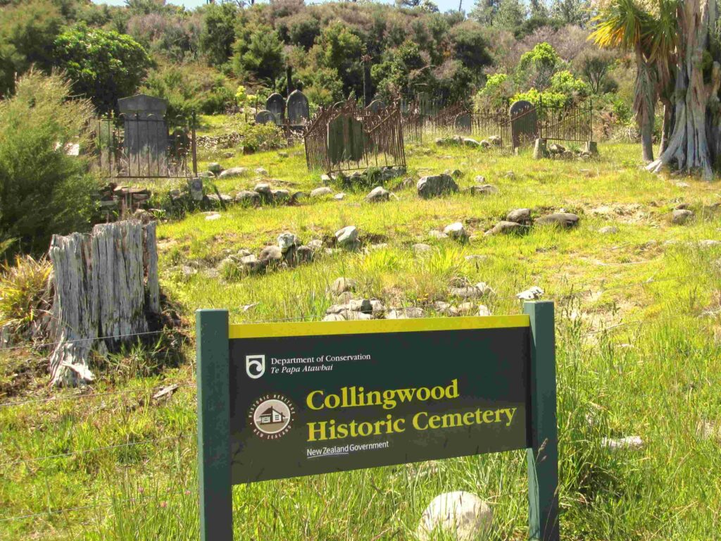 Cemetery Historic Collingwood
