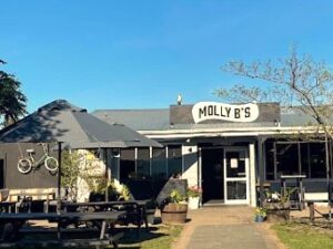 Molly B’s – the taste of Pohara.