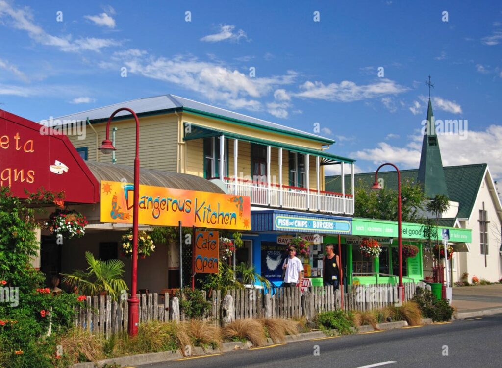 Tākaka – Small town, big character.