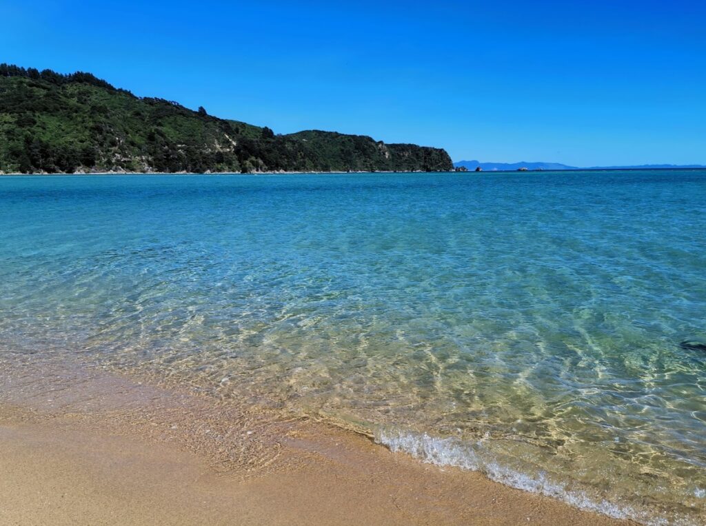Best beaches in Golden Bay