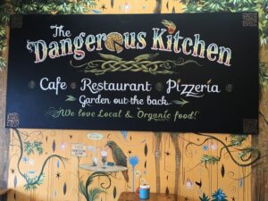 Dangerous Kitchen – Fresh flavours, Golden Bay vibes.