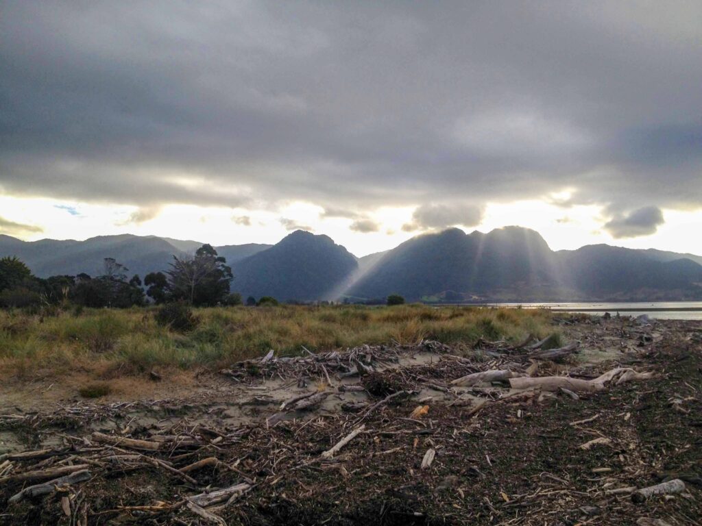 Wakamarama Range Collingwood